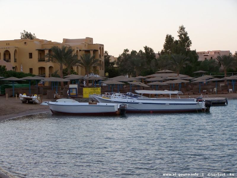 Hotel The Three Corners Rihana Inn El Gouna 303